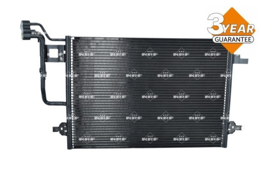 Condenser, air conditioning EASY FIT 35359 NRF, Image 5