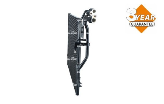 Condenser, air conditioning EASY FIT 35359 NRF, Image 8