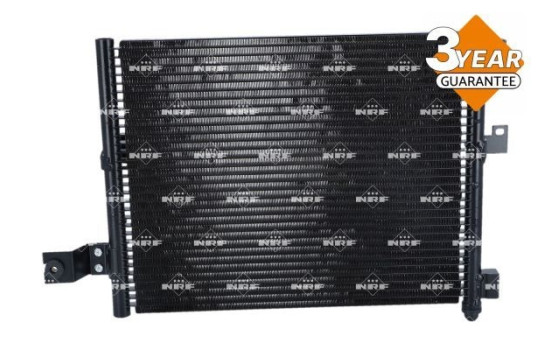 Condenser, air conditioning EASY FIT 35360 NRF, Image 5