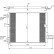 Condenser, air conditioning EASY FIT 35360 NRF, Thumbnail 5