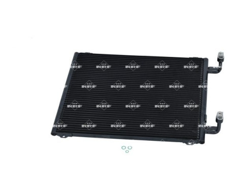 Condenser, air conditioning EASY FIT 35362 NRF, Image 9