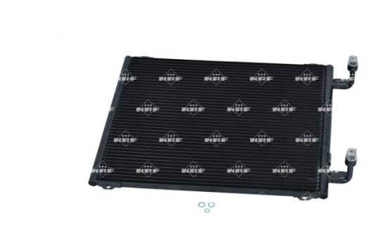 Condenser, air conditioning EASY FIT 35362 NRF, Image 9