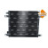 Condenser, air conditioning EASY FIT 35364 NRF, Thumbnail 3