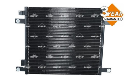 Condenser, air conditioning EASY FIT 35364 NRF, Image 3