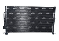 Condenser, air conditioning EASY FIT 35365 NRF