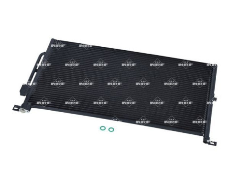 Condenser, air conditioning EASY FIT 35365 NRF, Image 8