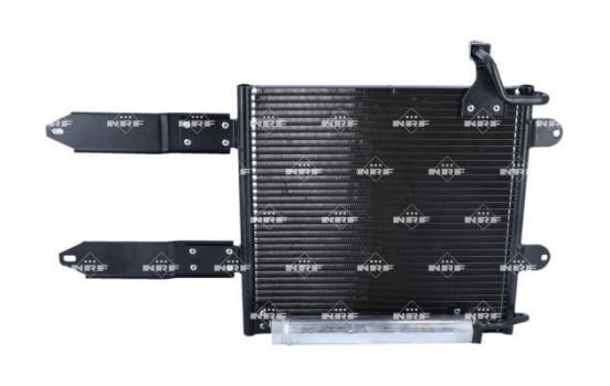 Condenser, air conditioning EASY FIT 35367 NRF, Image 4