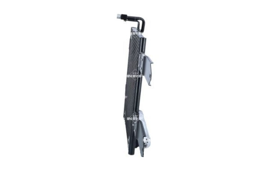 Condenser, air conditioning EASY FIT 35367 NRF, Image 7
