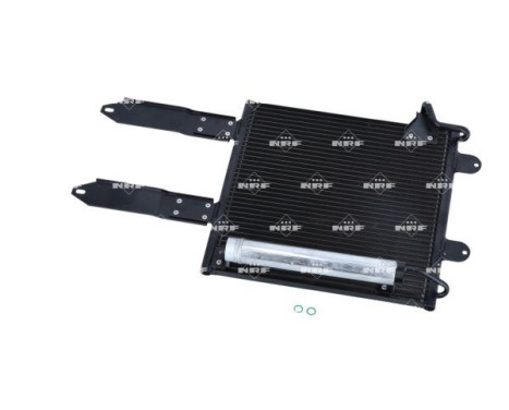 Condenser, air conditioning EASY FIT 35367 NRF, Image 9