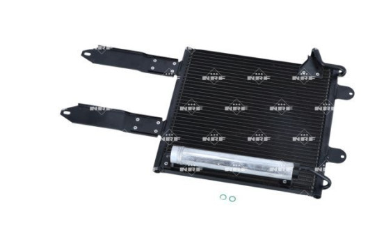 Condenser, air conditioning EASY FIT 35367 NRF, Image 9