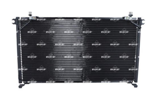 Condenser, air conditioning EASY FIT 35373 NRF