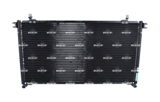 Condenser, air conditioning EASY FIT 35373 NRF, Image 3