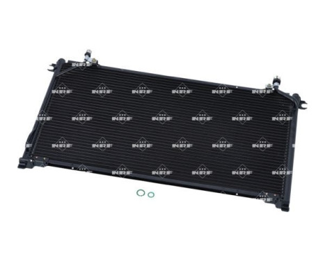 Condenser, air conditioning EASY FIT 35373 NRF, Image 8