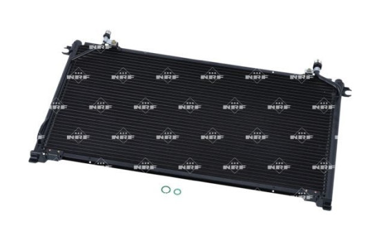 Condenser, air conditioning EASY FIT 35373 NRF, Image 8