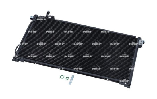 Condenser, air conditioning EASY FIT 35374 NRF, Image 8