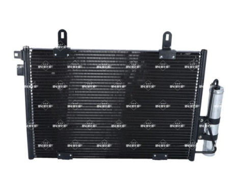Condenser, air conditioning EASY FIT 35379 NRF, Image 2