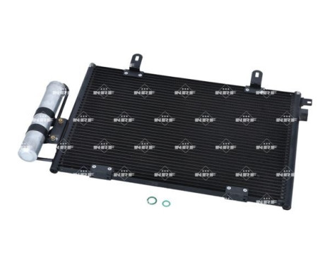 Condenser, air conditioning EASY FIT 35379 NRF, Image 8