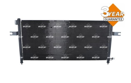 Condenser, air conditioning EASY FIT 35380 NRF, Image 4