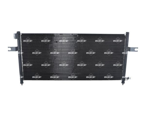 Condenser, air conditioning EASY FIT 35380 NRF