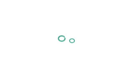 Condenser, air conditioning EASY FIT 35380 NRF, Image 7