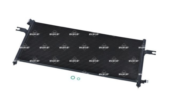 Condenser, air conditioning EASY FIT 35380 NRF, Image 8