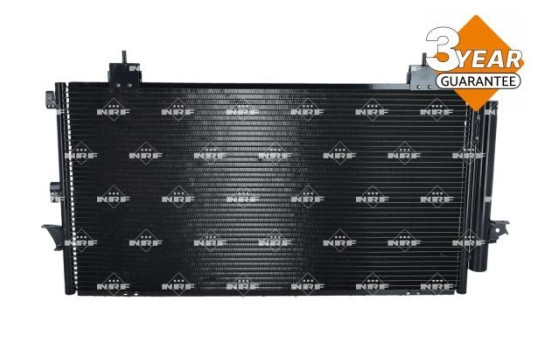 Condenser, air conditioning EASY FIT 35381 NRF, Image 4