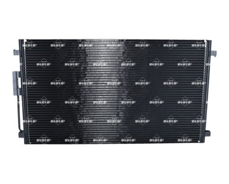 Condenser, air conditioning EASY FIT 35383 NRF, Image 3