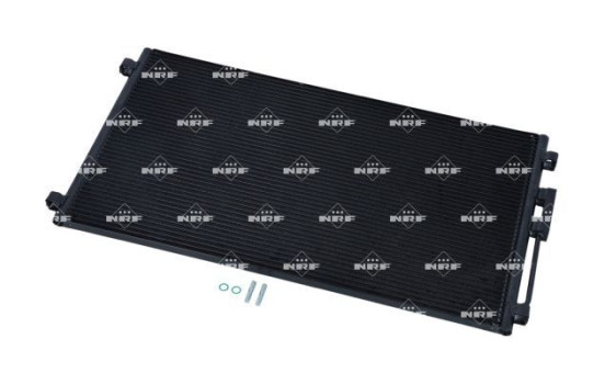 Condenser, air conditioning EASY FIT 35383 NRF, Image 8