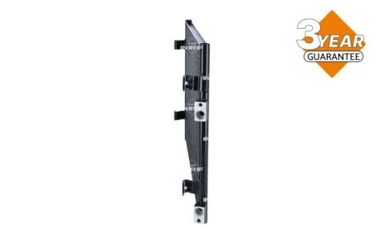 Condenser, air conditioning EASY FIT 35384 NRF, Image 5