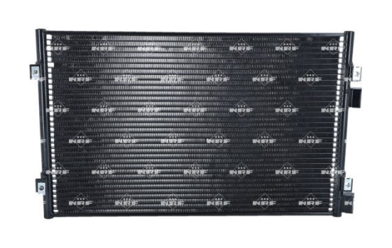 Condenser, air conditioning EASY FIT 35384 NRF