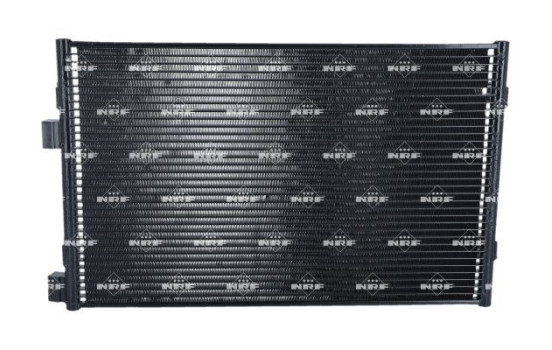 Condenser, air conditioning EASY FIT 35384 NRF, Image 3
