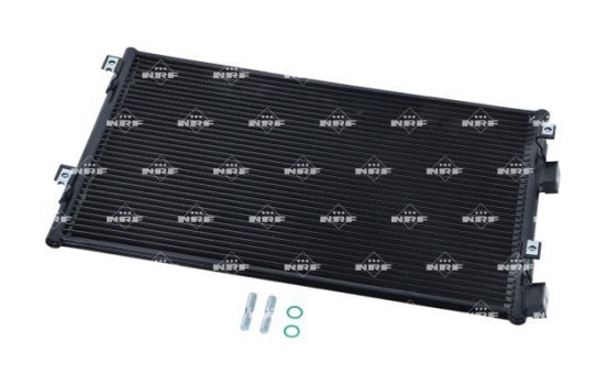 Condenser, air conditioning EASY FIT 35384 NRF, Image 8