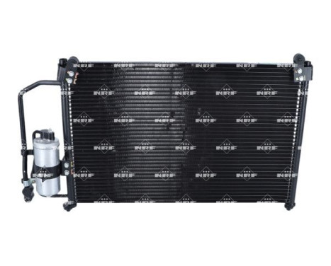 Condenser, air conditioning EASY FIT 35393 NRF