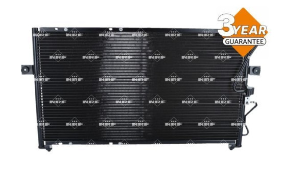 Condenser, air conditioning EASY FIT 35396 NRF, Image 5