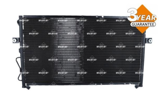 Condenser, air conditioning EASY FIT 35396 NRF, Image 7