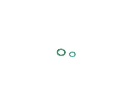 Condenser, air conditioning EASY FIT 35396 NRF, Image 8