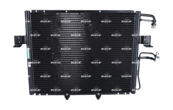Condenser, air conditioning EASY FIT 35399 NRF, Image 3