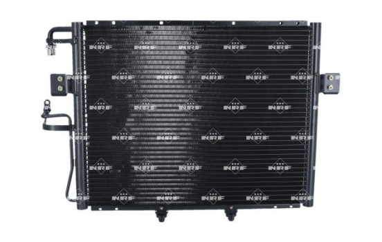 Condenser, air conditioning EASY FIT 35399 NRF, Image 5