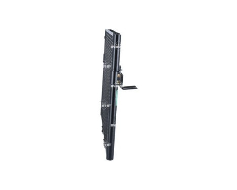 Condenser, air conditioning EASY FIT 35399 NRF, Image 6