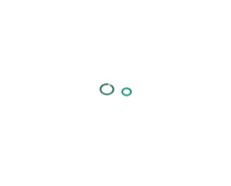 Condenser, air conditioning EASY FIT 35399 NRF, Image 7