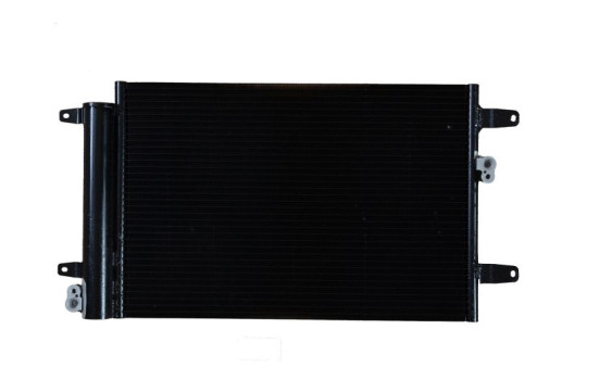 Condenser, air conditioning EASY FIT 35403 NRF