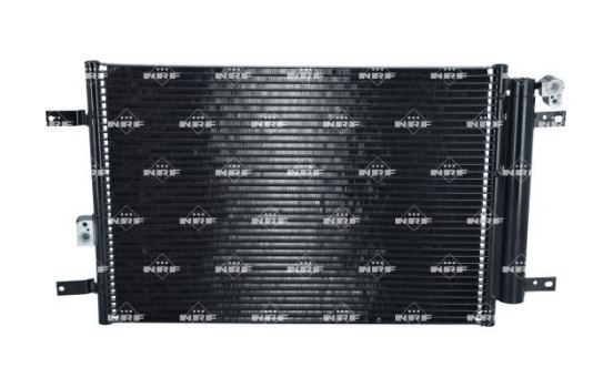 Condenser, air conditioning EASY FIT 35403 NRF, Image 3