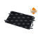 Condenser, air conditioning EASY FIT 35404 NRF, Thumbnail 4