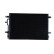 Condenser, air conditioning EASY FIT 35404 NRF
