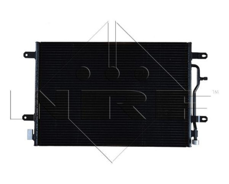 Condenser, air conditioning EASY FIT 35404 NRF, Image 4