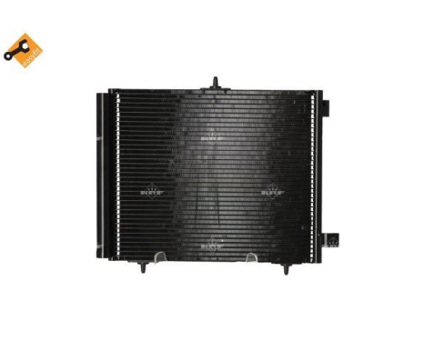Condenser, air conditioning EASY FIT 35405 NRF, Image 3