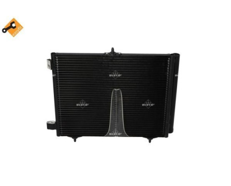 Condenser, air conditioning EASY FIT 35405 NRF, Image 5