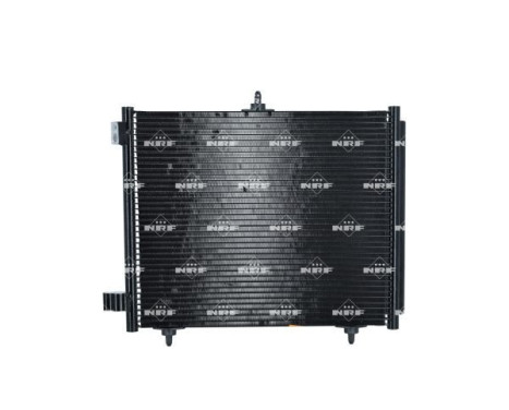 Condenser, air conditioning EASY FIT 35405 NRF, Image 5