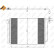 Condenser, air conditioning EASY FIT 35406 NRF, Thumbnail 3
