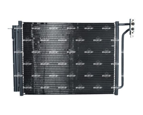 Condenser, air conditioning EASY FIT 35406 NRF, Image 3